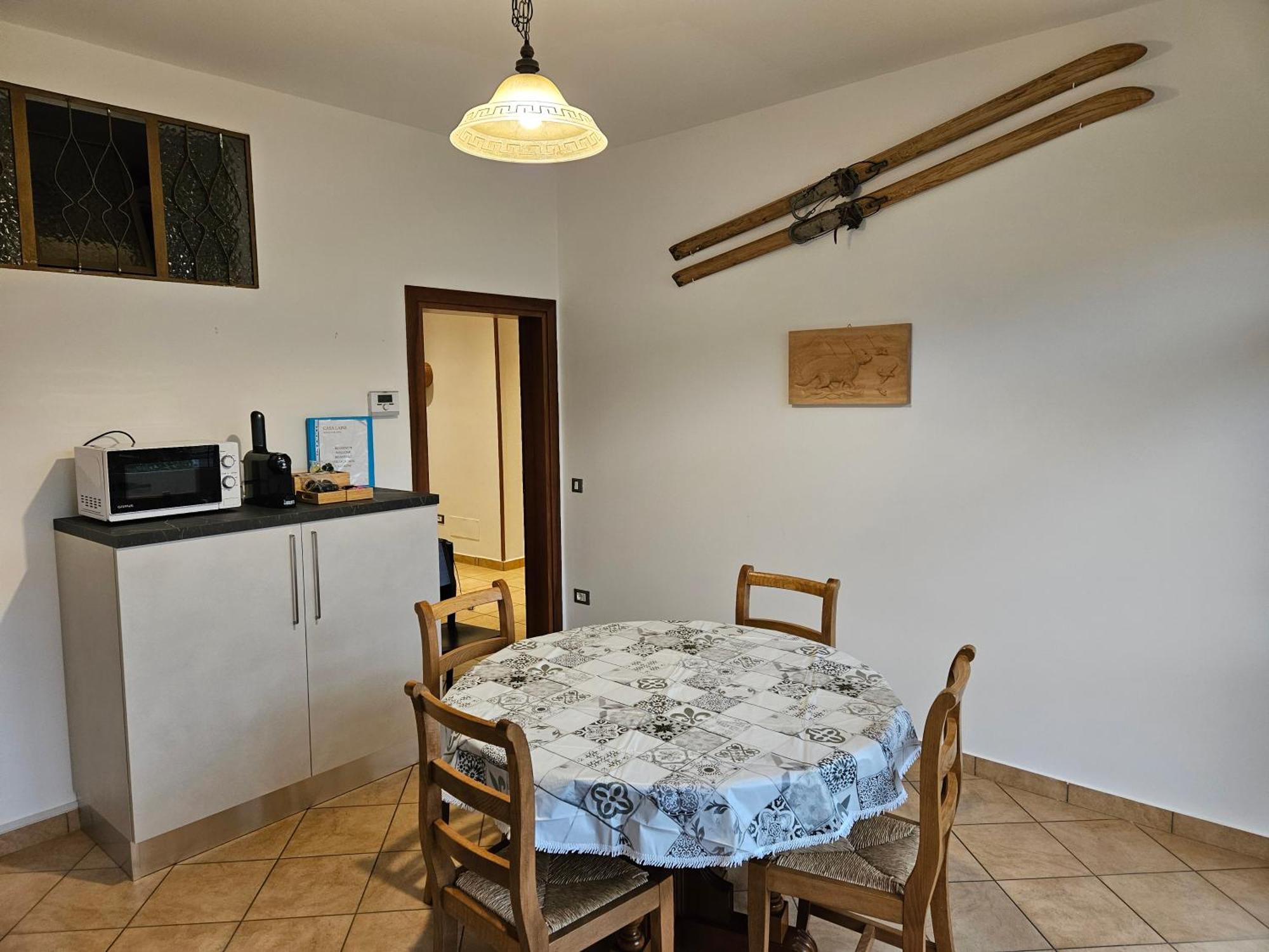 Casa Laini Villa Pisogne Kültér fotó