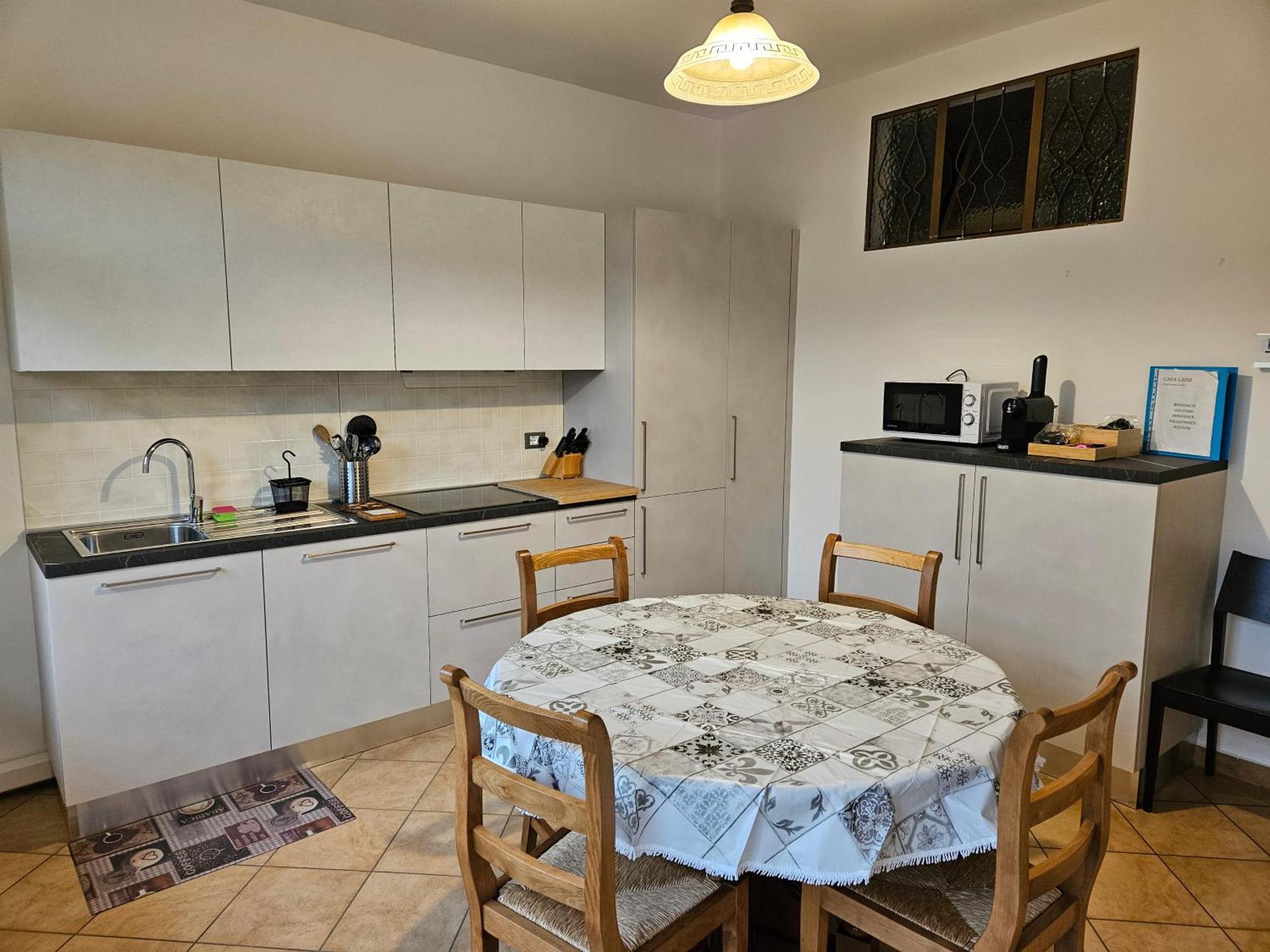 Casa Laini Villa Pisogne Kültér fotó