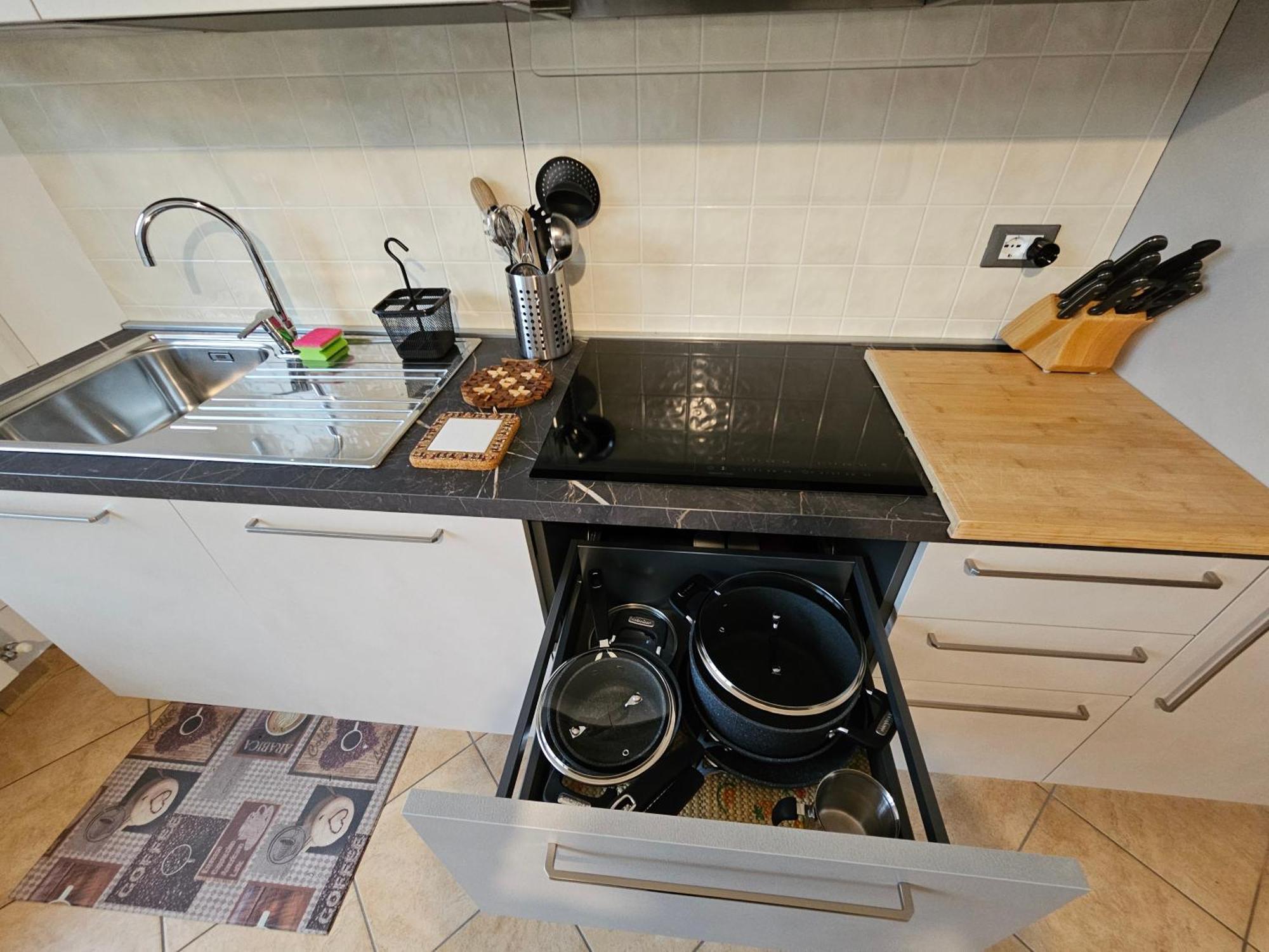 Casa Laini Villa Pisogne Kültér fotó