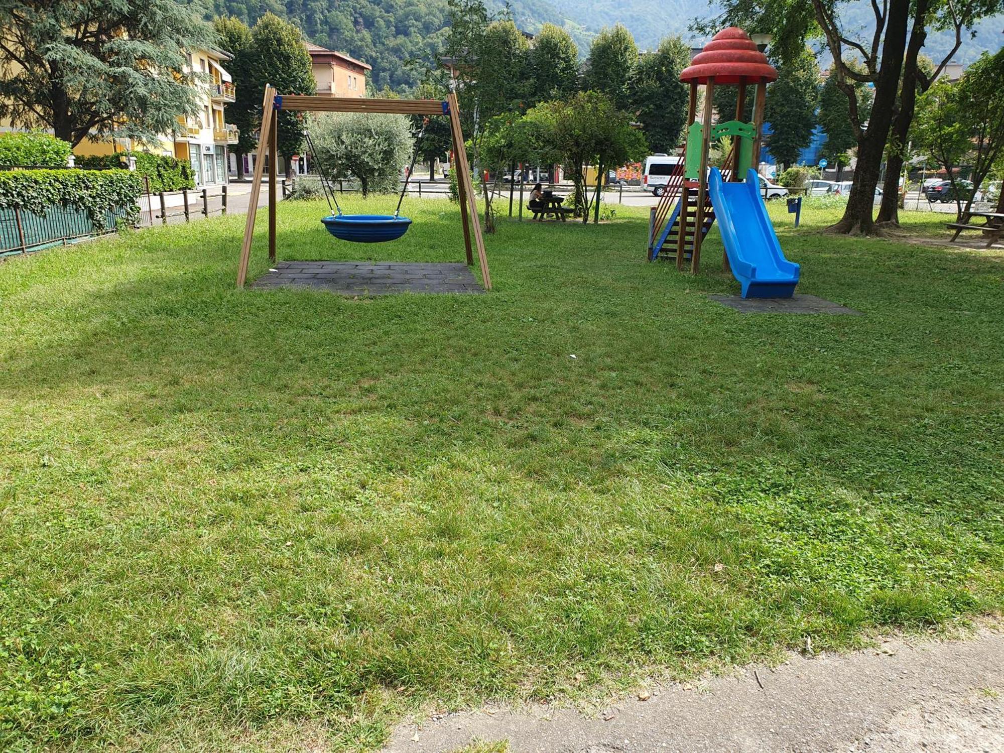 Casa Laini Villa Pisogne Kültér fotó