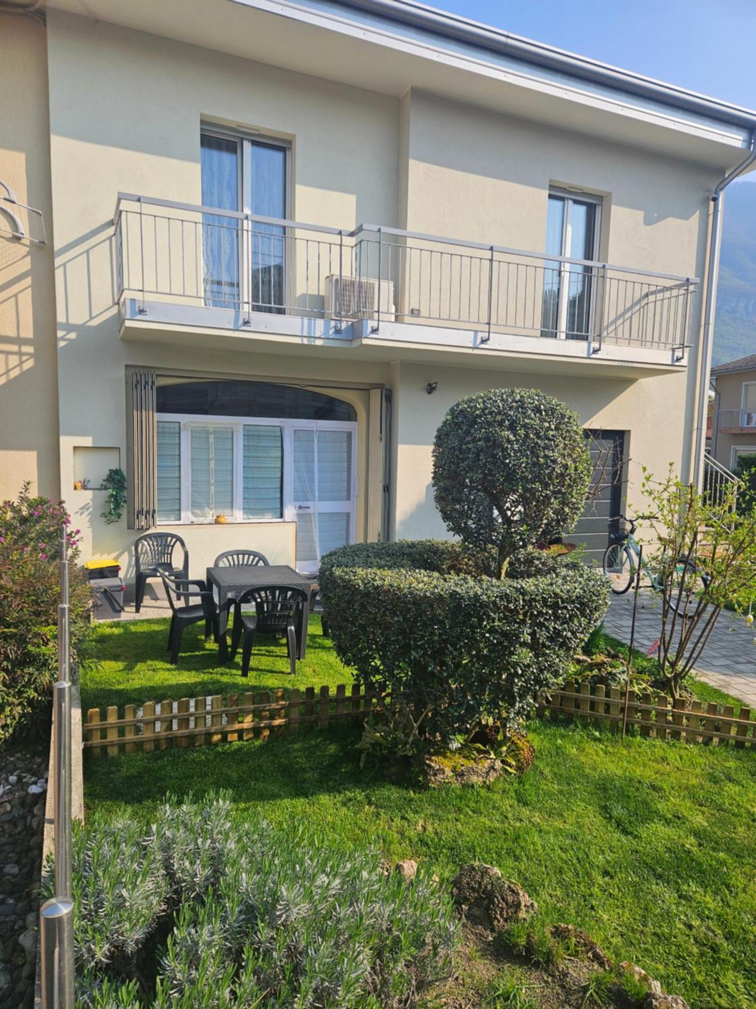 Casa Laini Villa Pisogne Kültér fotó