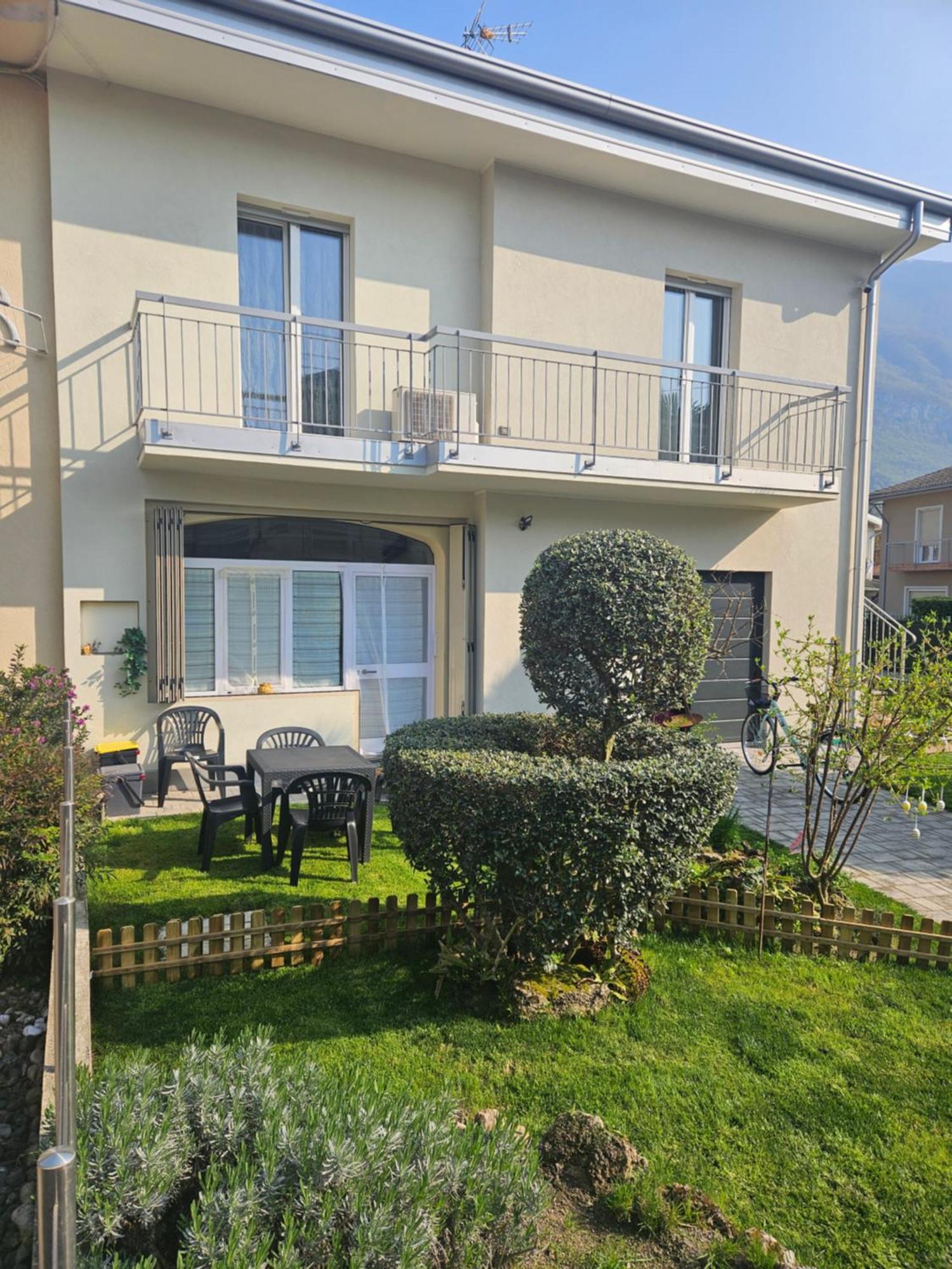 Casa Laini Villa Pisogne Kültér fotó